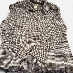 Vintage Eddie Bauer Flannel